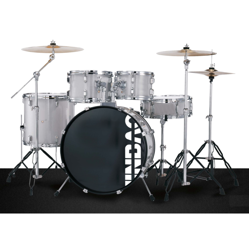 Jinbao JBP2202BSL Standard Gris