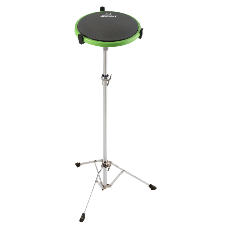 Jinbao JBP10B Caja Sorda 10" Negro Con Soporte