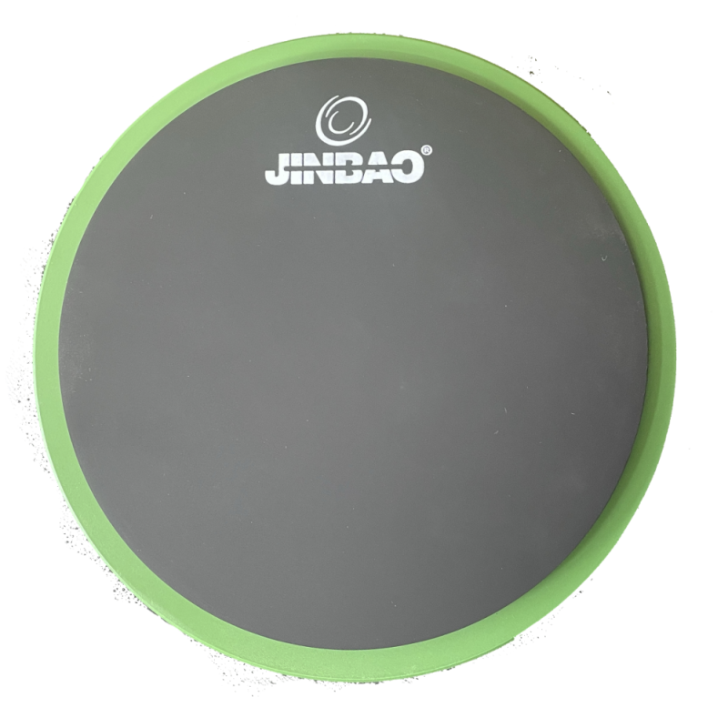 Jinbao JBP10B Caja Sorda 10" Negro Con Soporte