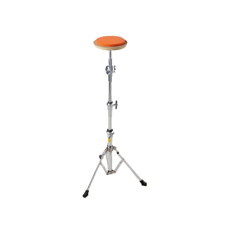 Jinbao JBP08A Caja Sorda 8" Naranja con Soporte