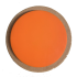 Jinbao JBP08A Caja Sorda 8" Naranja con Soporte