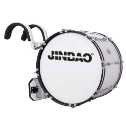 Jinbao JBMB2012 Bombo de Marcha con Arnés 20x12"