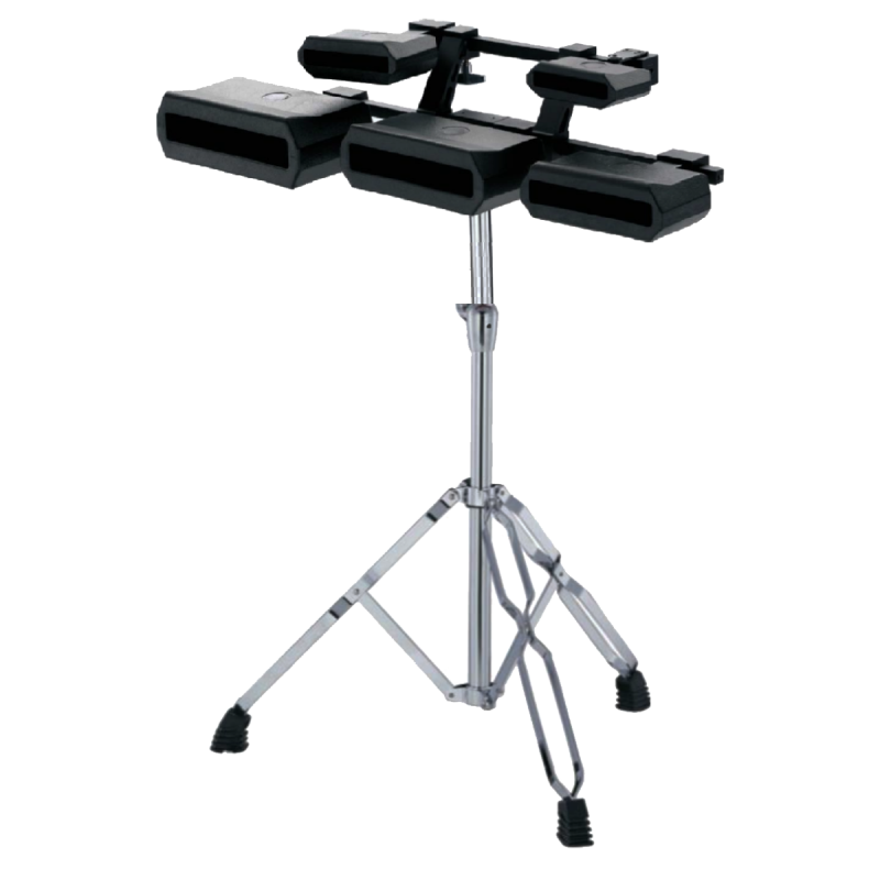 Jinbao JBCB05BB Set Cowbell with Stand