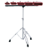 Jinbao JBCB05A Set Red Blocks with Stand