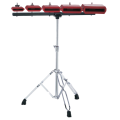 Jinbao JBCB05A Set Red Blocks with Stand