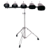 Jinbao JBCB05 Set Cencerros con Soporte