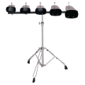 Jinbao JBCB05 Set Cowbell with Stand
