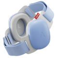 Alpine ALP-BABYBL Cascos Protección Muffy Baby Azul