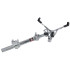 Gibraltar GCFSS Soporte Caja para Rack Tubo Corto