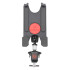 Gibraltar SC-DATBD Soporte Tablet Dual Adjust para Aro de Bombo