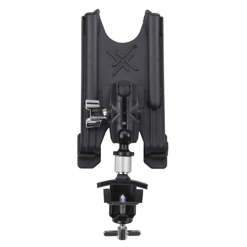 Gibraltar SC-DATBD Soporte Tablet Dual Adjust para Aro de Bombo