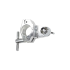 Gibraltar SC-GCRRA Rack Clamp