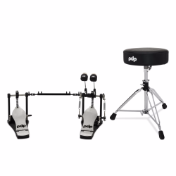 PDP by DW PDHW8D2 Set Herrajes 800 Series