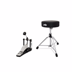 PDP by DW PDHW8S2 Set Herrajes 800 Series