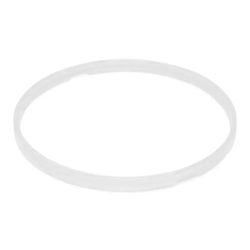 PDP by DW Concept Hoop Aro 14x1" Clear Satin Reso Acrylic