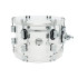 PDP by DW Concept Series Tom 12x8" Clear Acrylic