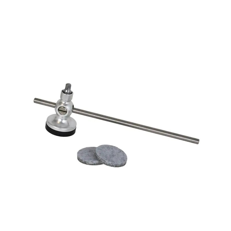 Santafé SJ1575 Bass Drum Beater Silver