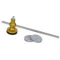 Santafé SJ1575 Bass Drum Beater Gold