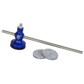 Santafé SJ1575 Bass Drum Beater Blue