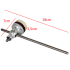 Santafé SJ1570 Bass Drum Beater Black