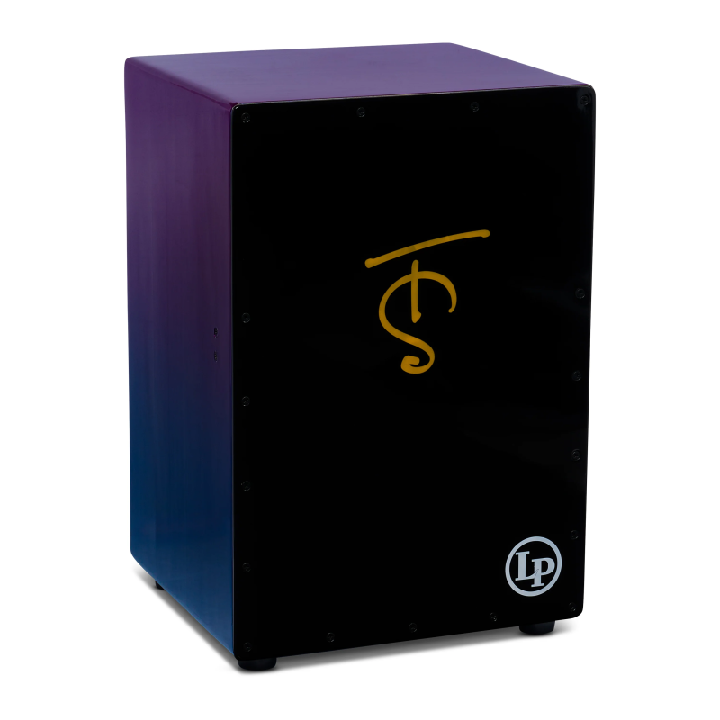 LP LP1426-TS Cajon Tony Succar Rainbow Signature
