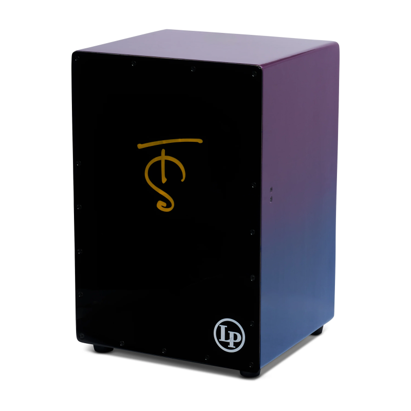 LP LP1426-TS Cajon Tony Succar Rainbow Signature