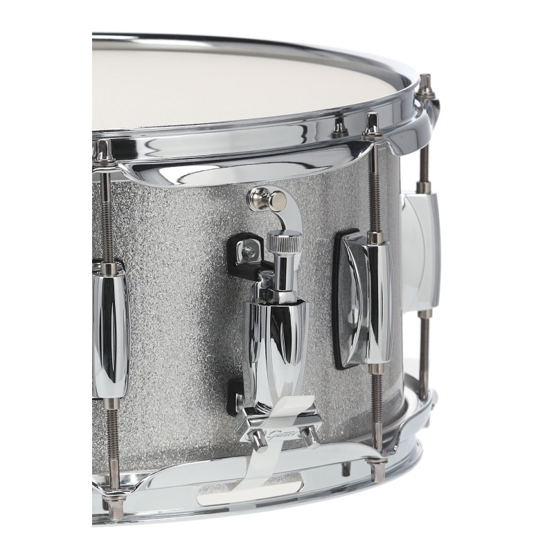 Gretsch Catalina Maple 14x6.5" Silver Sparkle