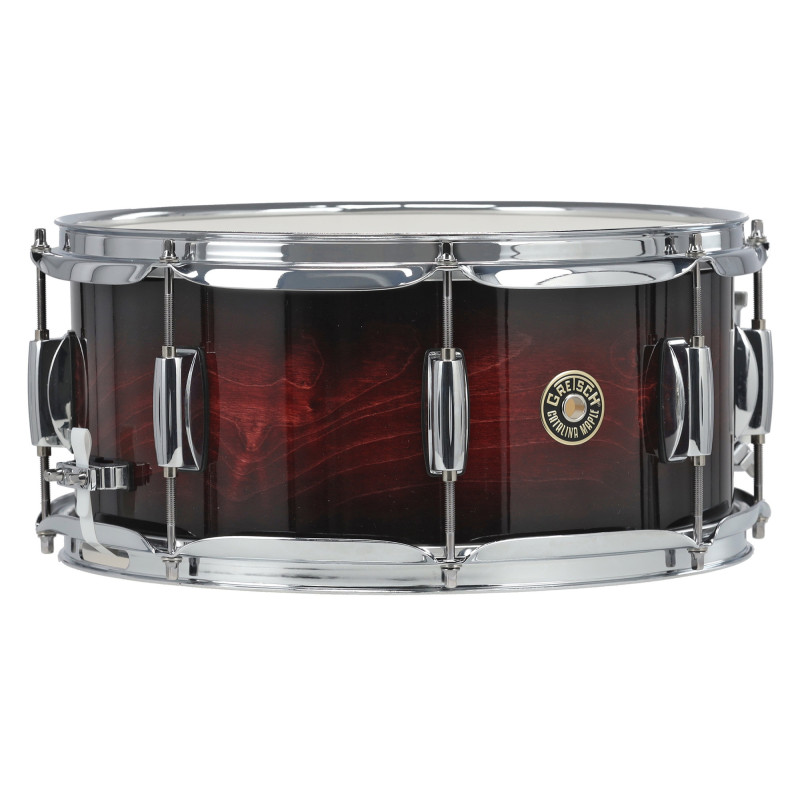 Gretsch Catalina Maple 14x6.5" Deep Cherry Burst