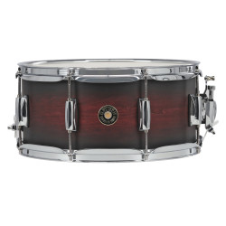 Gretsch Catalina Maple 14x6.5" Satin Deep Cherry Burst