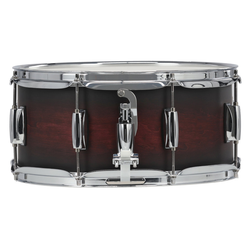 Gretsch Catalina Maple 14x6.5" Satin Deep Cherry Burst
