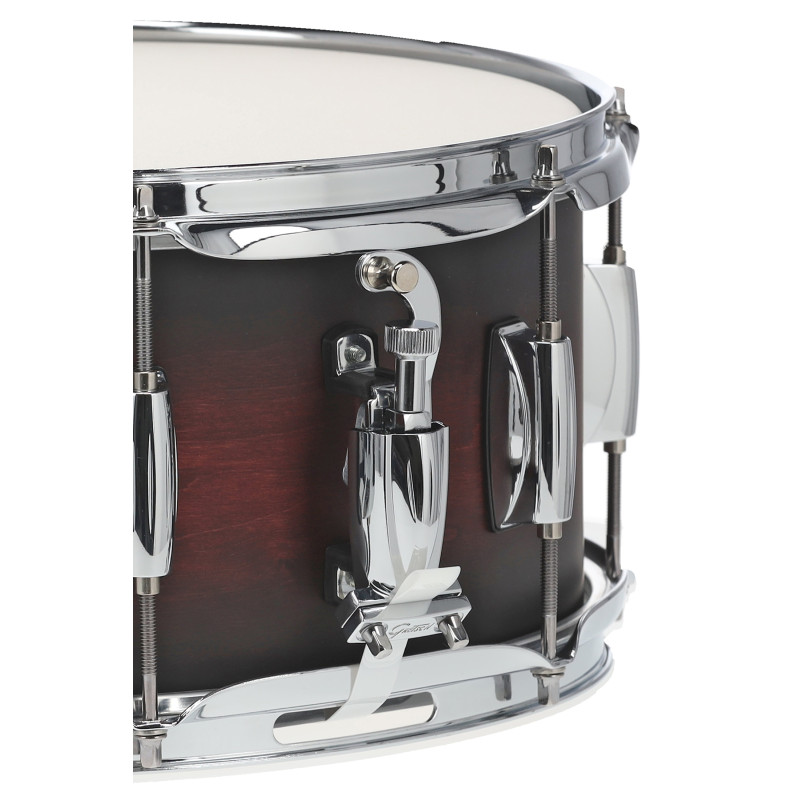 Gretsch Catalina Maple 14x6.5" Satin Deep Cherry Burst