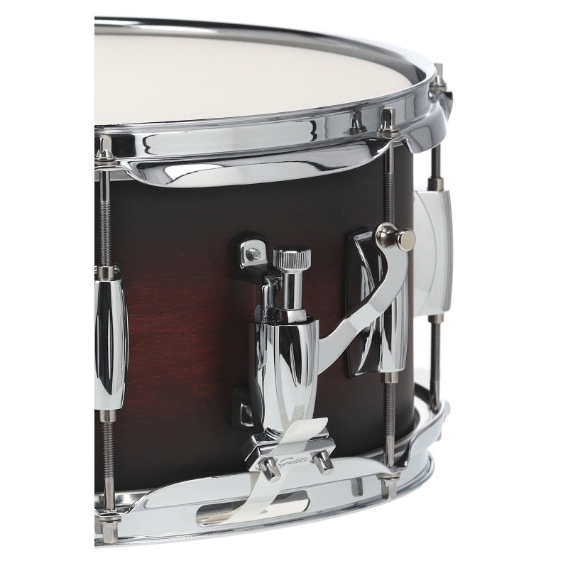 Gretsch Catalina Maple 14x6.5" Satin Deep Cherry Burst