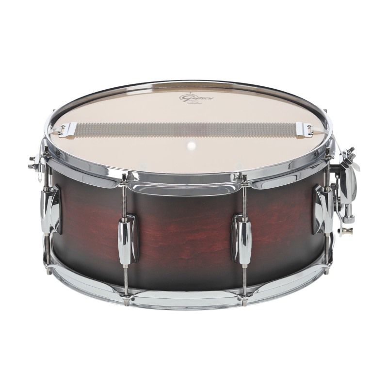 Gretsch Catalina Maple 14x6.5" Satin Deep Cherry Burst