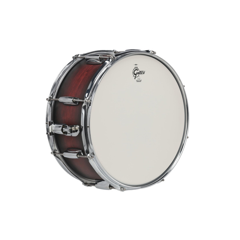 Gretsch Catalina Maple 14x6.5" Satin Deep Cherry Burst