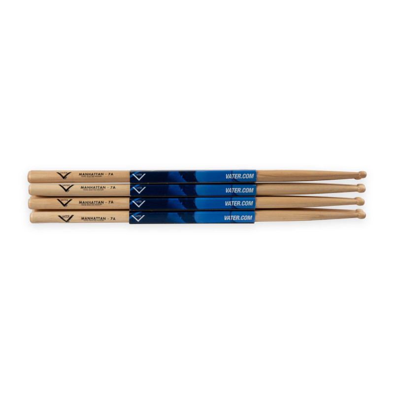 Vater 7A Manhattan VH7AW 4 Pairs Pack