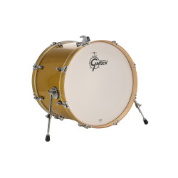 Gretsch Catalina Maple Bombo 22x16" Lemon Sparkle