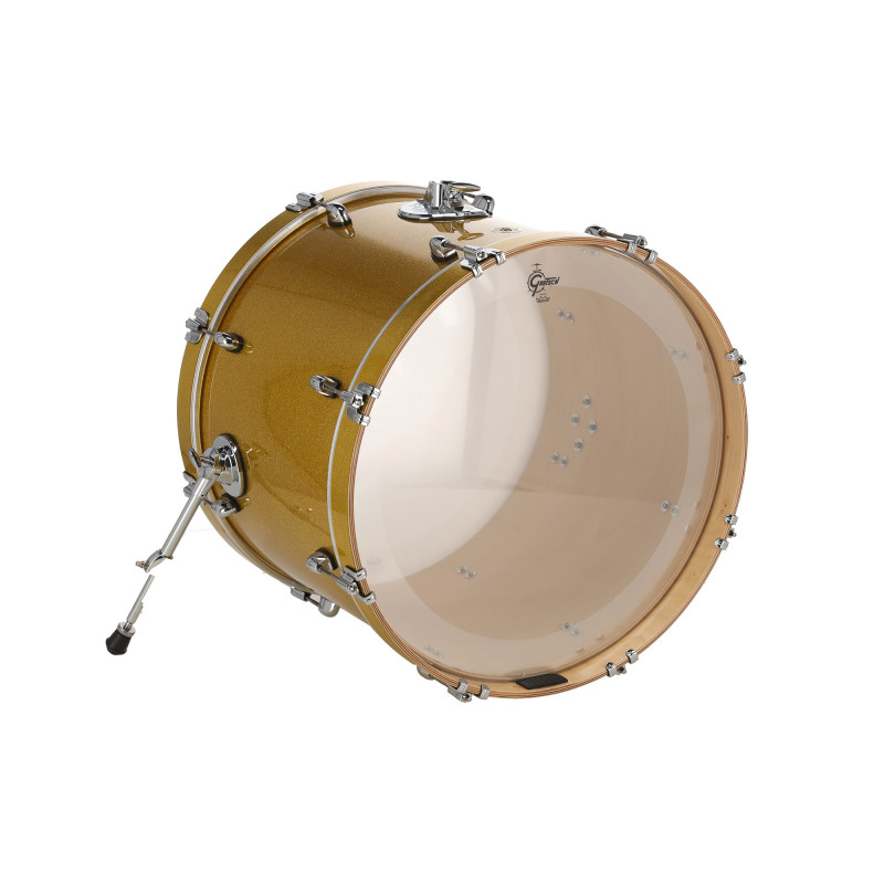 Gretsch Catalina Maple Bombo 22x16" Lemon Sparkle