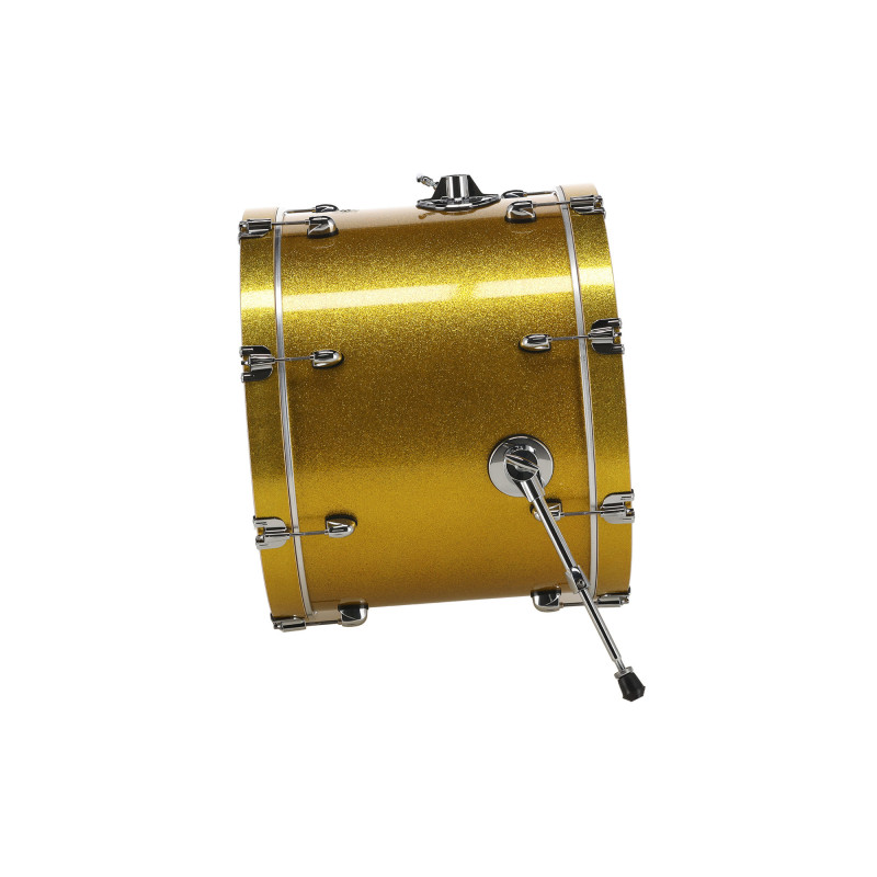 Gretsch Catalina Maple Bombo 22x16" Lemon Sparkle