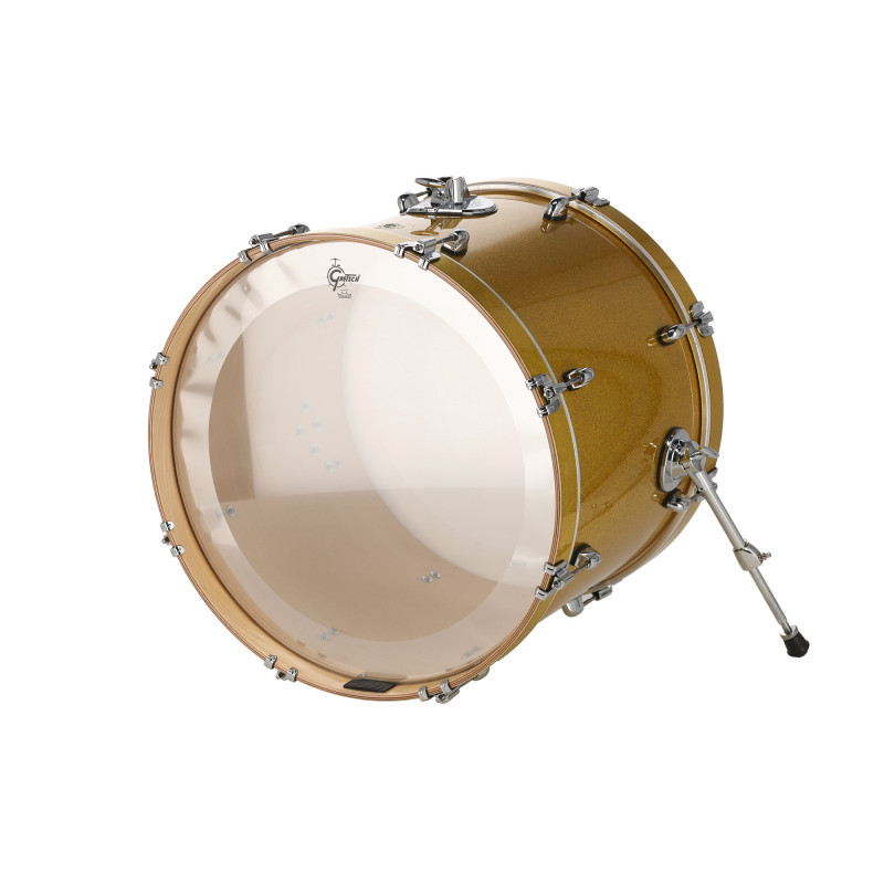 Gretsch Catalina Maple Bombo 22x16" Lemon Sparkle