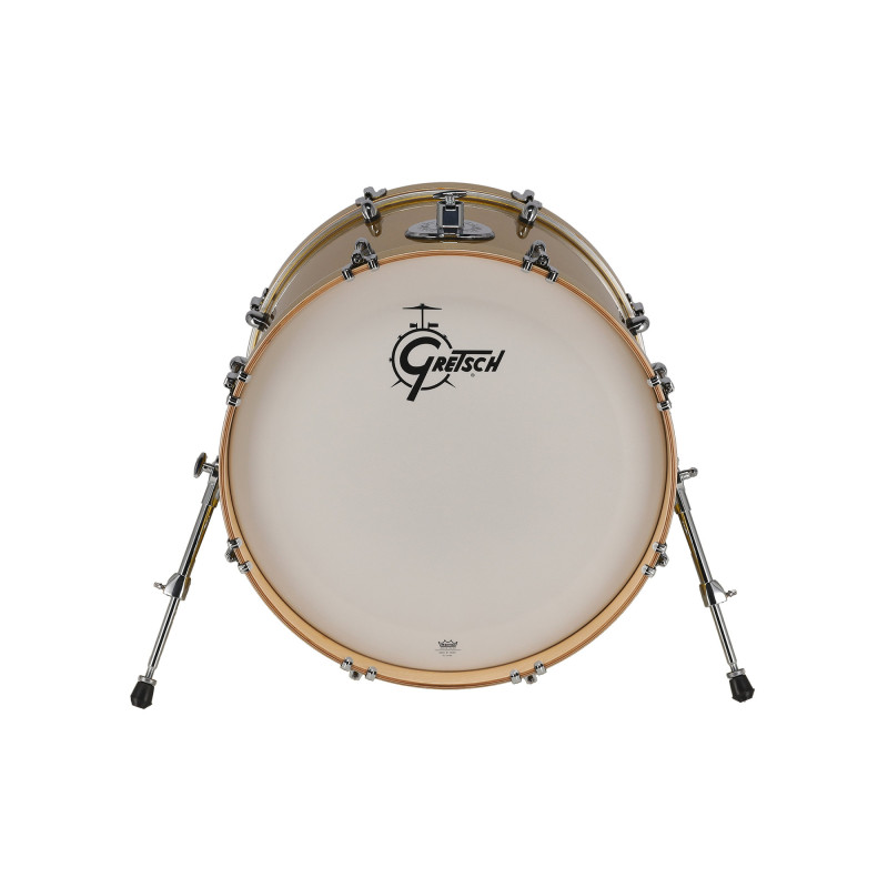 Gretsch Catalina Maple Bombo 22x16" Lemon Sparkle
