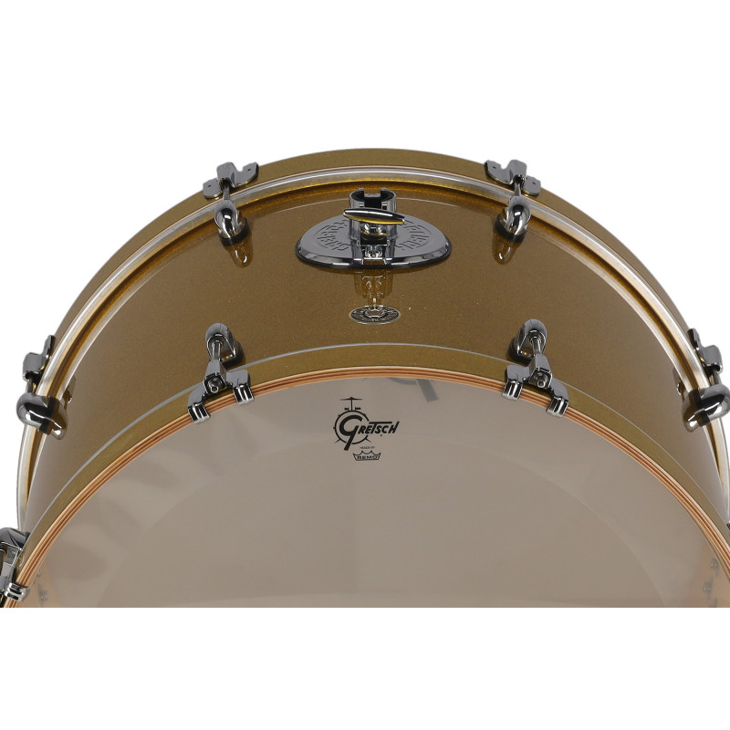 Gretsch Catalina Maple Bombo 22x16" Lemon Sparkle