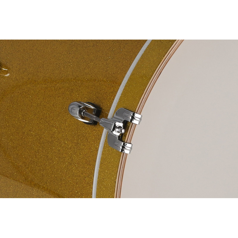 Gretsch Catalina Maple Bombo 22x16" Lemon Sparkle