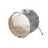Gretsch Catalina Maple Bombo 22x16" Silver Sparkle
