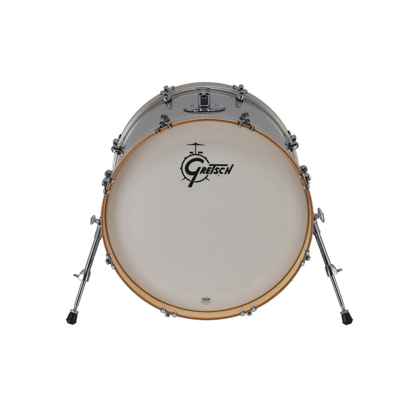 Gretsch Catalina Maple Bombo 22x16" Silver Sparkle