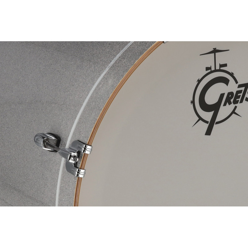 Gretsch Catalina Maple Bombo 22x16" Silver Sparkle