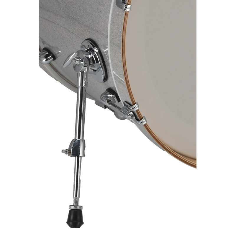 Gretsch Catalina Maple Bombo 22x16" Silver Sparkle