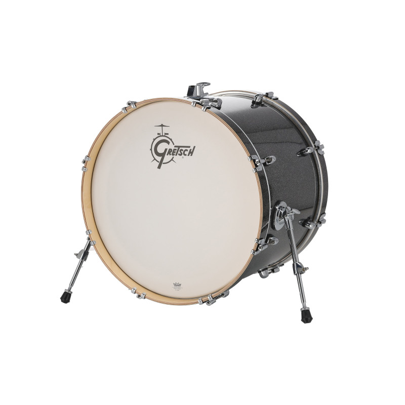 Gretsch Catalina Maple Bombo 22x16" Black Stardust