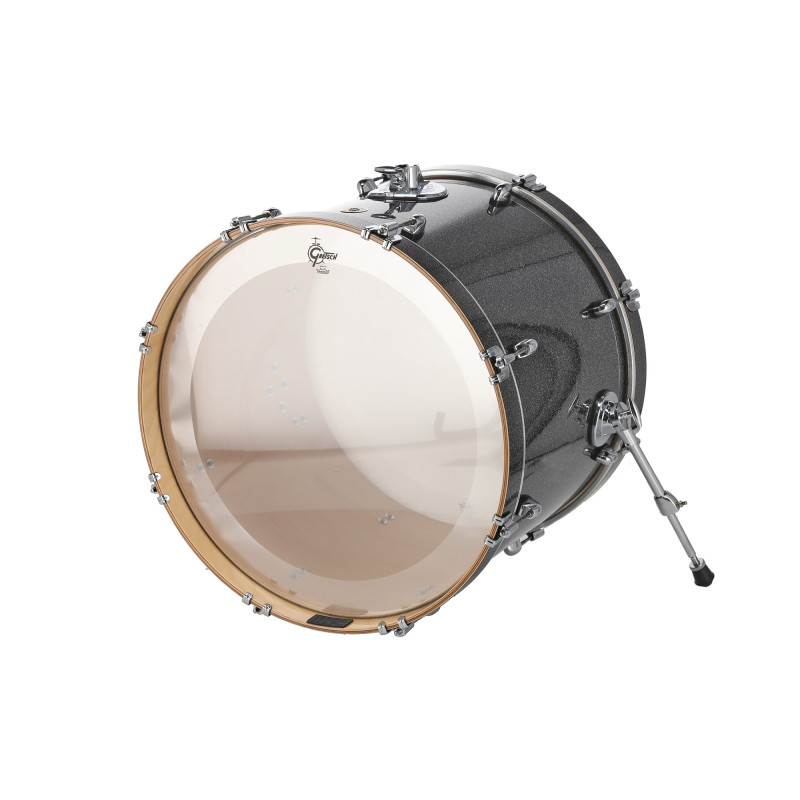 Gretsch Catalina Maple Bombo 22x16" Black Stardust