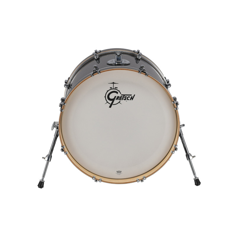 Gretsch Catalina Maple Bombo 22x16" Black Stardust