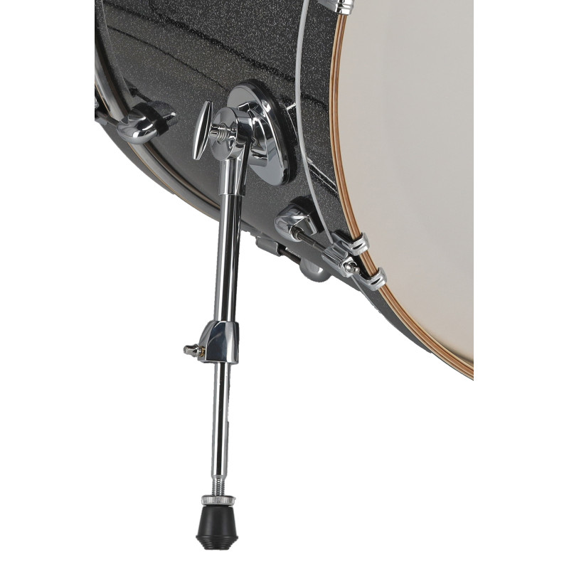 Gretsch Catalina Maple Bombo 22x16" Black Stardust